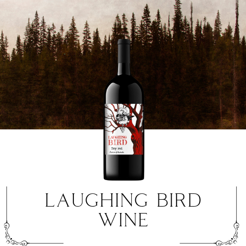 laughing bird wine