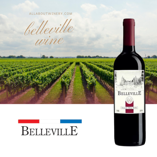 ไวน์ belleville